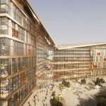 Titanium-clad headquarters for Yandex in Moscow revealed by PLP Architecture - Sheet1