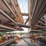 Titanium-clad headquarters for Yandex in Moscow revealed by PLP Architecture - Sheet2