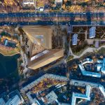 Titanium-clad headquarters for Yandex in Moscow revealed by PLP Architecture - Sheet3