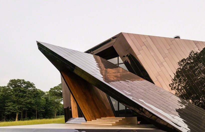 Daniel Libeskind: A Sculptural Architecture Masterpiece - Sheet6