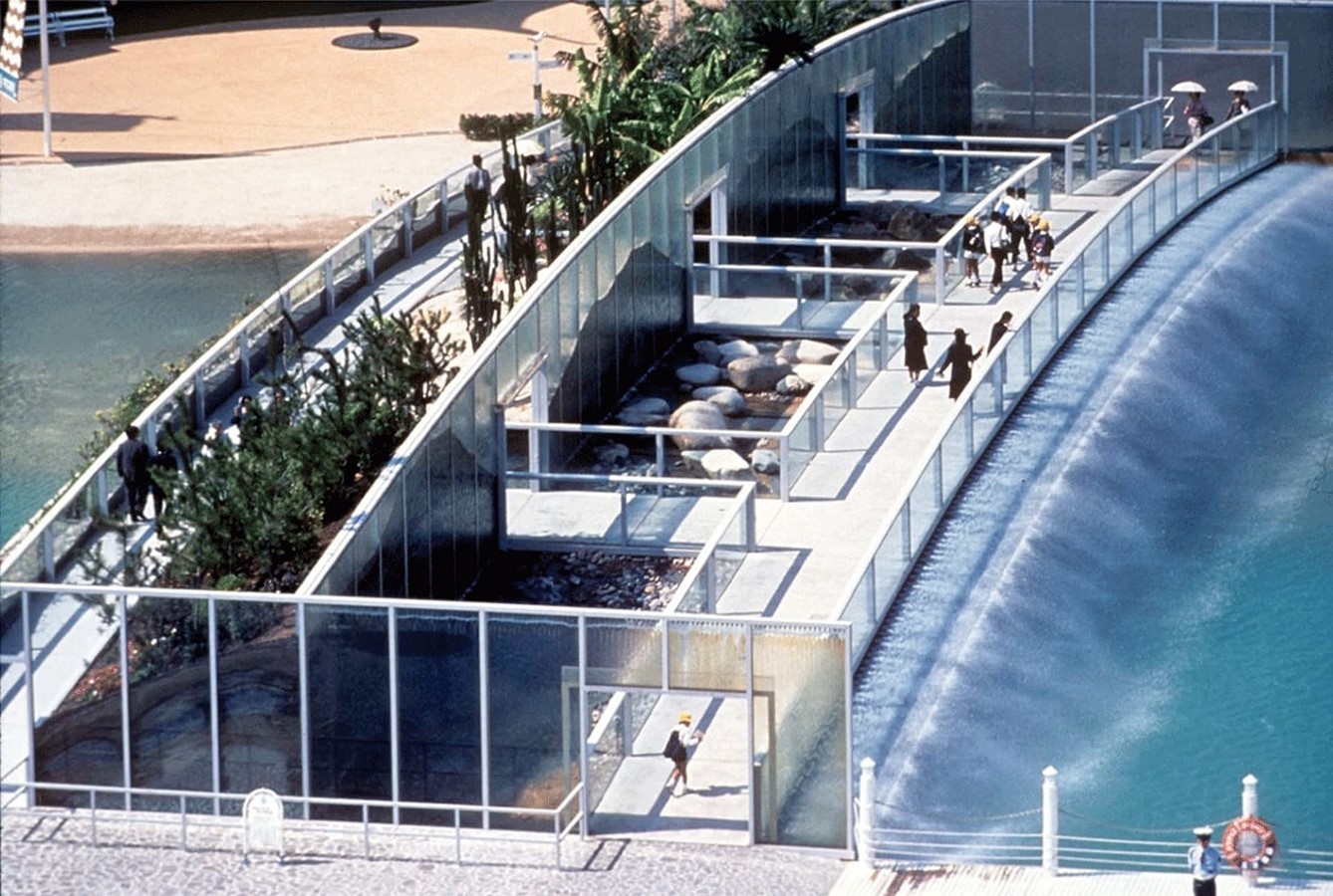 James Wines- 15 Iconic Projects