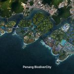Masterplan for "urban lilypads" off coast of Penang Island revealed by BIG - Sheet1