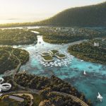 Masterplan for "urban lilypads" off coast of Penang Island revealed by BIG - Sheet16