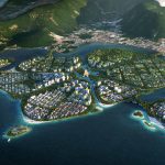 Masterplan for "urban lilypads" off coast of Penang Island revealed by BIG - Sheet2