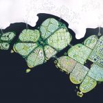 Masterplan for "urban lilypads" off coast of Penang Island revealed by BIG - Sheet3