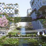 Masterplan for "urban lilypads" off coast of Penang Island revealed by BIG - Sheet4