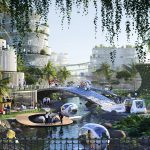 Masterplan for "urban lilypads" off coast of Penang Island revealed by BIG - Sheet7