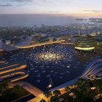 Masterplan for "urban lilypads" off coast of Penang Island revealed by BIG - Sheet8