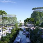 Masterplan for "urban lilypads" off coast of Penang Island revealed by BIG - Sheet9