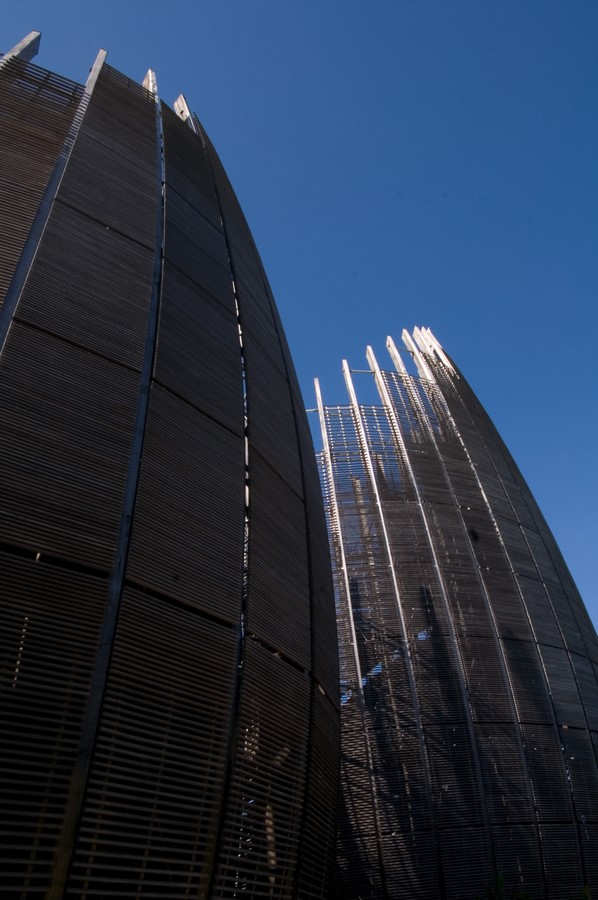 Jean-Marie Cultural Center by Renzo Piano: Symbolizing the Kanak civilization - sheet 5