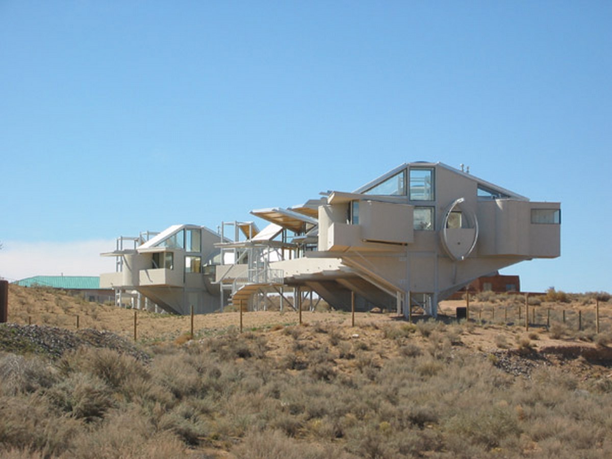 Bart Prince- Defining a New Dawn for Architecture - Sheet42