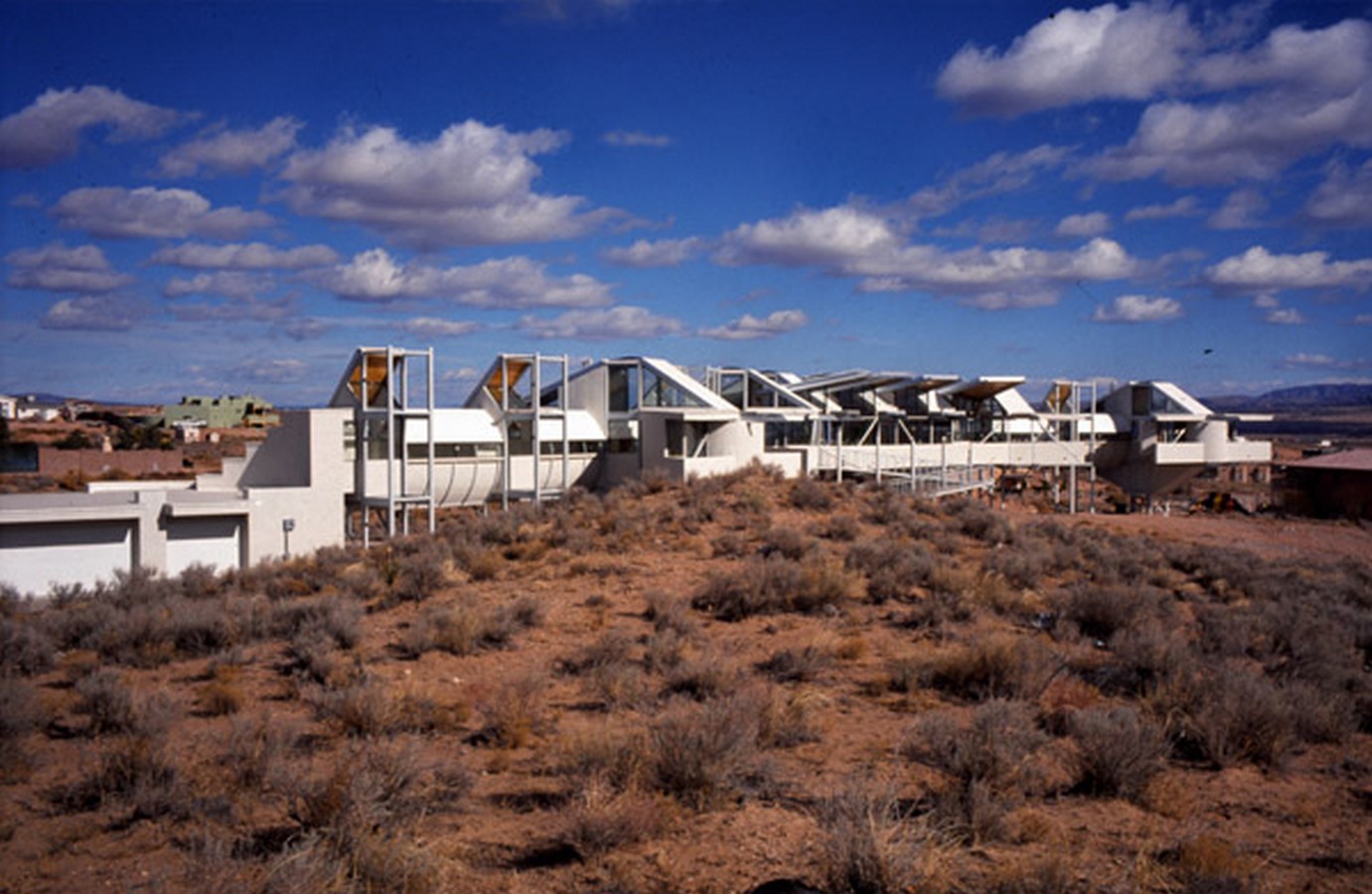 Bart Prince- Defining a New Dawn for Architecture - Sheet44
