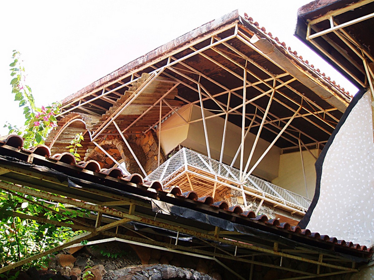 Jain Bungalow by Nari Gandhi: Where art meets Architecture - Sheet5