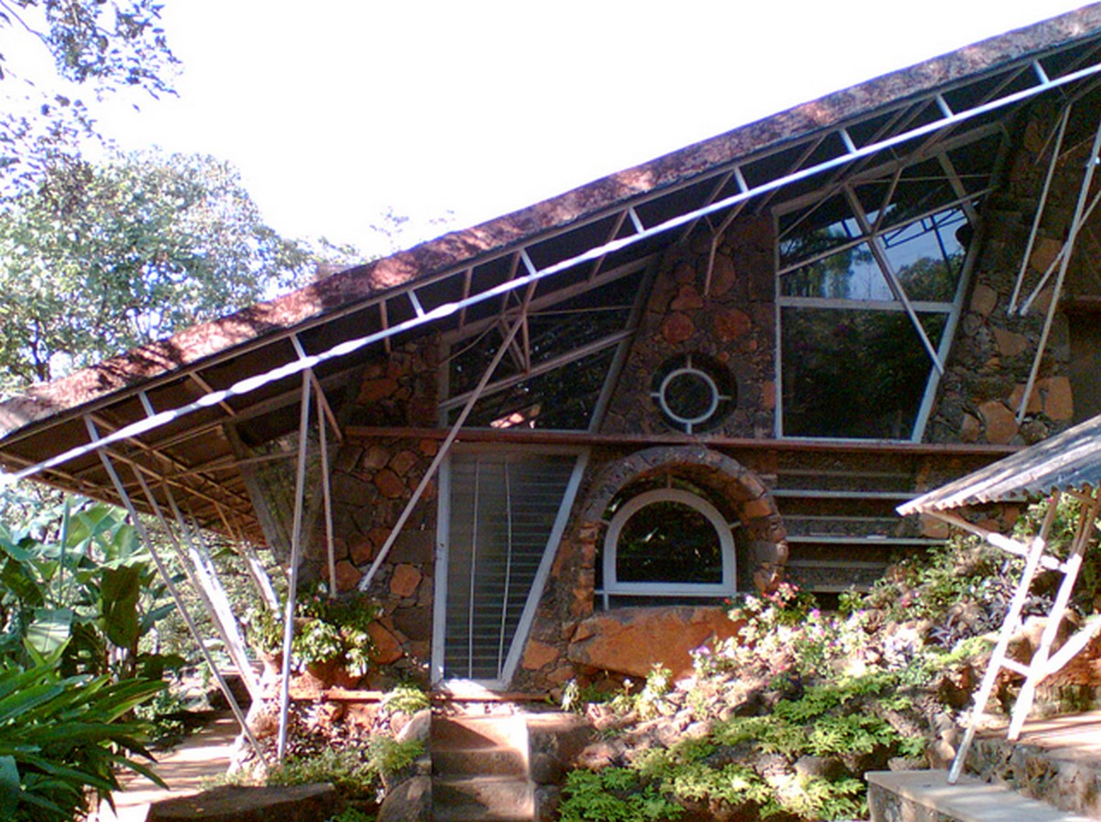 Jain Bungalow by Nari Gandhi: Where art meets Architecture - Sheet6