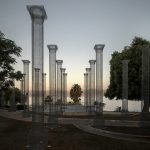Opera,a Permanent Wire Mesh Installation in Italy revealed by Edoardo Tresoldi - Sheet1