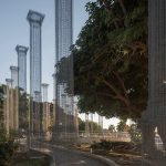 Opera,a Permanent Wire Mesh Installation in Italy revealed by Edoardo Tresoldi - Sheet3