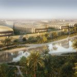 Construction begins on Cairo's New Global Heart Hospital designed by Foster + Partners - Sheet2