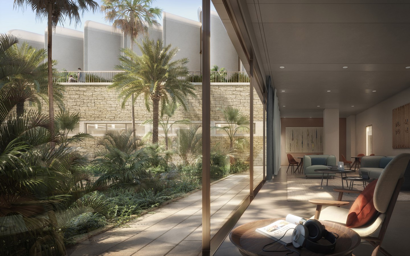 Construction begins on Cairo's New Global Heart Hospital designed by Foster + Partners - Sheet5
