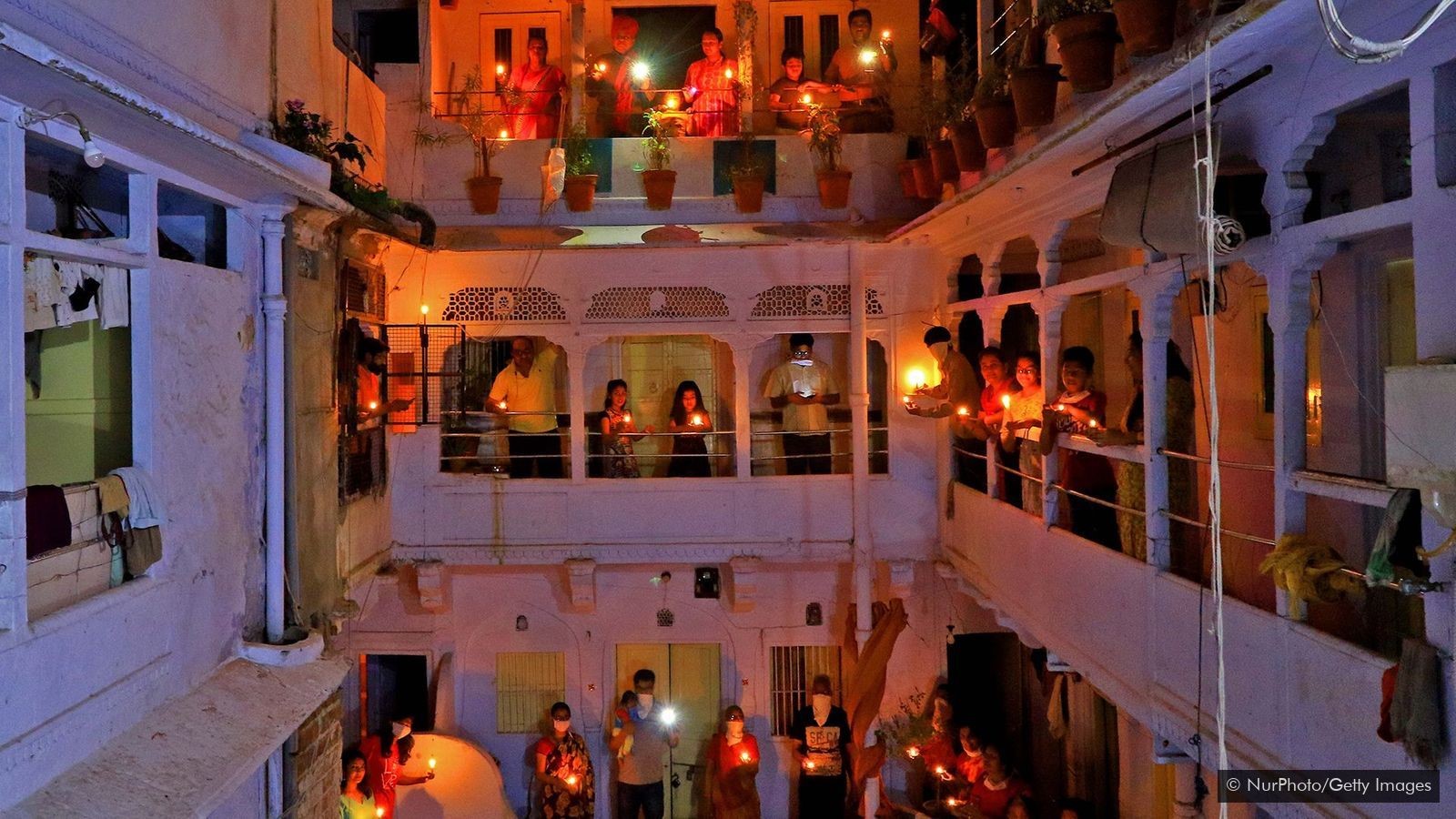 How balconies gained importance in Lockdown? - Sheet2