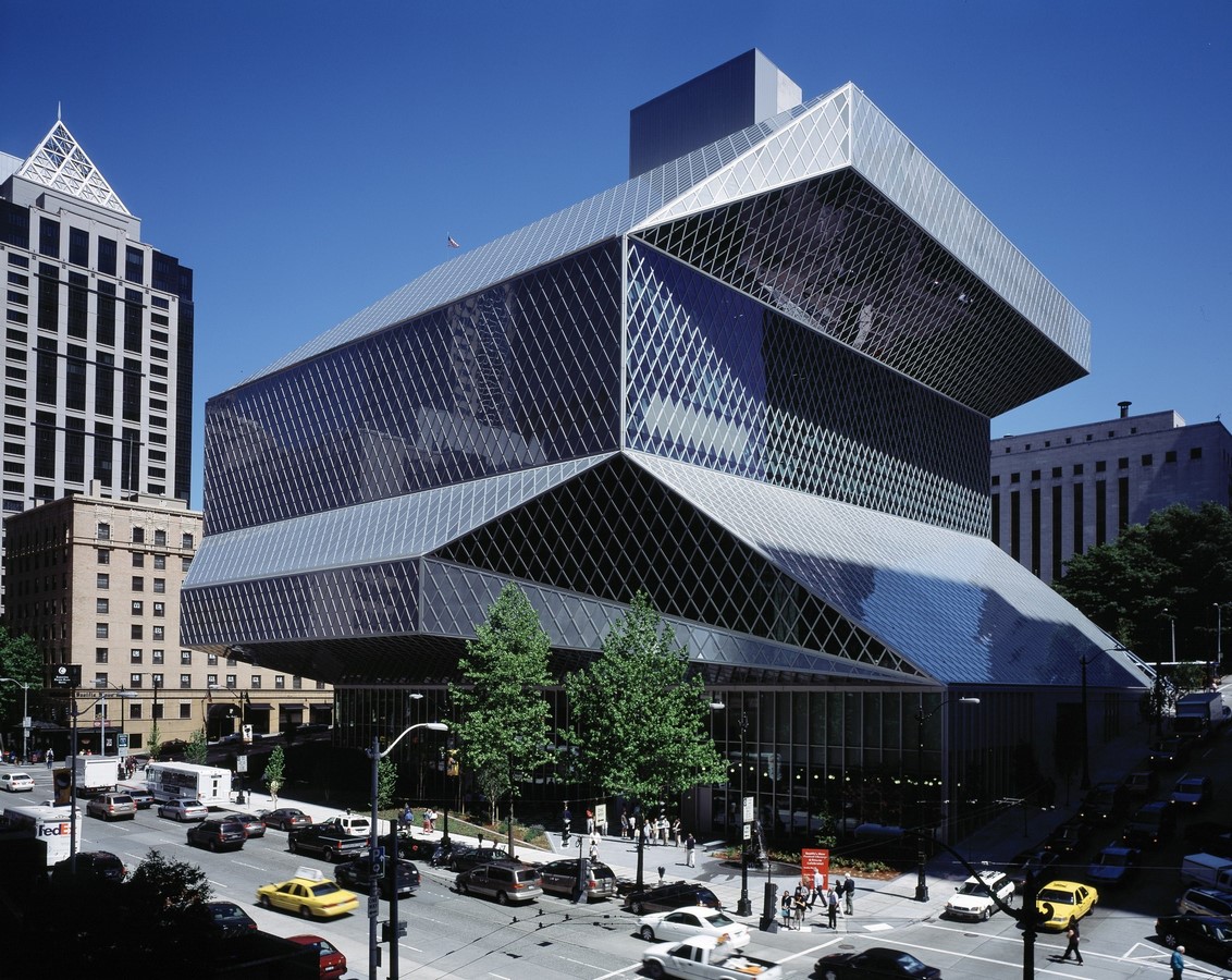 Redefinition of public library in the digital age - Sheet2