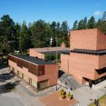 Saynatsalo Town Hall by Alvar Aalto: Collaboration in Architecture - Sheet1