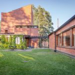 Saynatsalo Town Hall by Alvar Aalto: Collaboration in Architecture - Sheet10