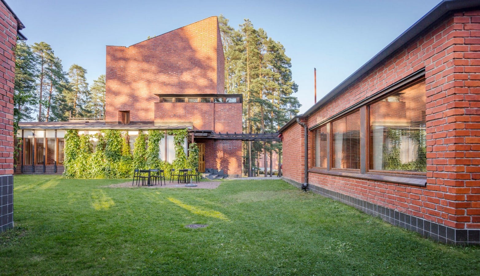 Alvar Aalto: Collaboration in Architecture - Sheet10