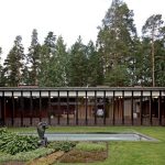 Saynatsalo Town Hall by Alvar Aalto: Collaboration in Architecture - Sheet5