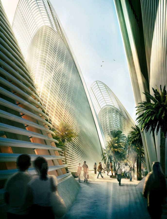 Zayed National Museum, UAE by Norman Foster: Dynamic character of a contemporary UAE - Sheet5