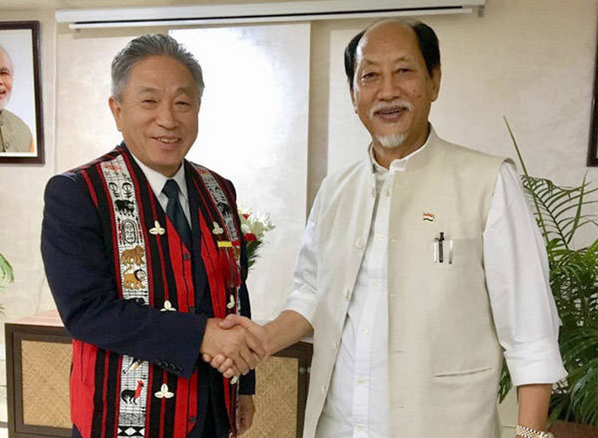 Nagaland Bamboo Development Agency (NBDA): Development of Bamboo in Nagaland - Sheet13
