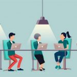 Open plan v/s grids in workplaces- Sheet1