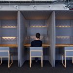 Open plan v/s grids in workplaces- Sheet3