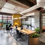 Open plan v/s grids in workplaces- Sheet6