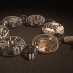 Growing relevance of architecture in Space - Sheet2