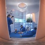 Growing relevance of architecture in Space - Sheet3