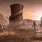 Growing relevance of architecture in Space - Sheet4
