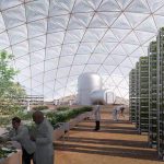 Growing relevance of architecture in Space - Sheet6