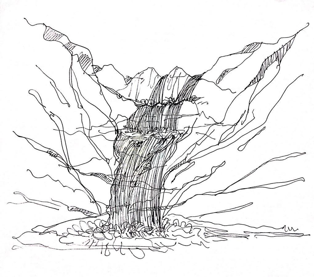 Mindfulness through Architecture – Quality of spaces which make you contemplate- Sheet11