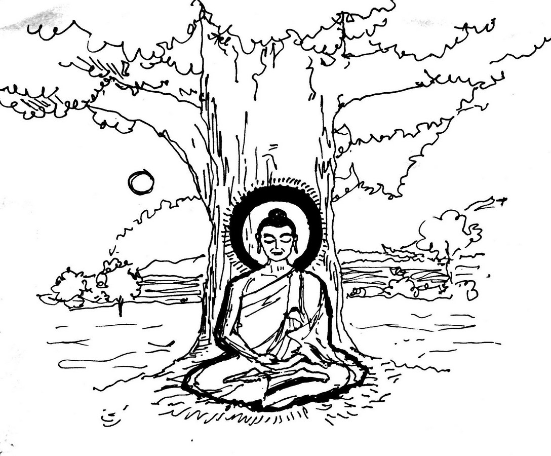 Mindfulness through Architecture – Quality of spaces which make you contemplate - Sheet2