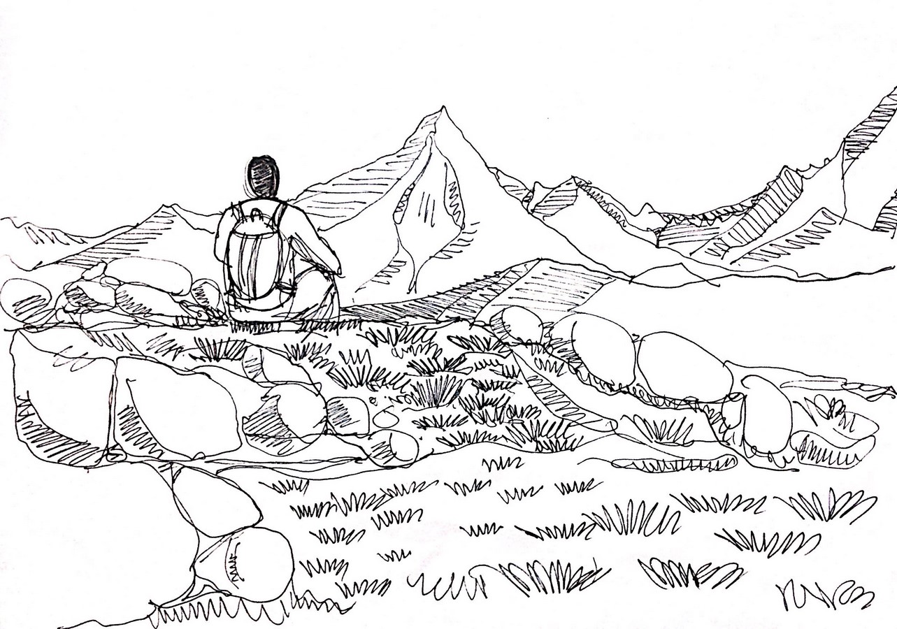 Mindfulness through Architecture – Quality of spaces which make you contemplate - Sheet3