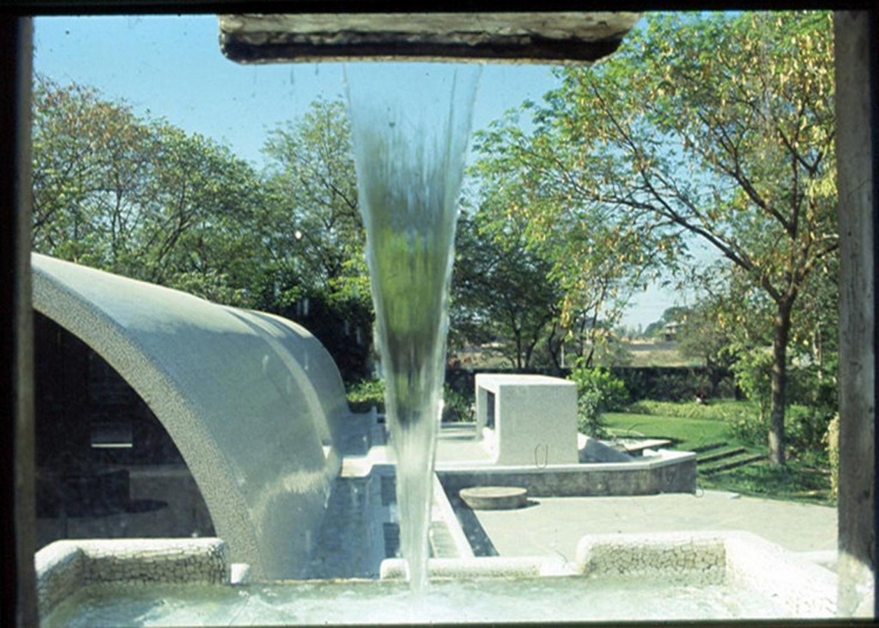Mindfulness through Architecture – Quality of spaces which make you contemplate- Sheet4