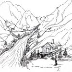 Mindfulness through Architecture – Quality of spaces which make you contemplate- Sheet5