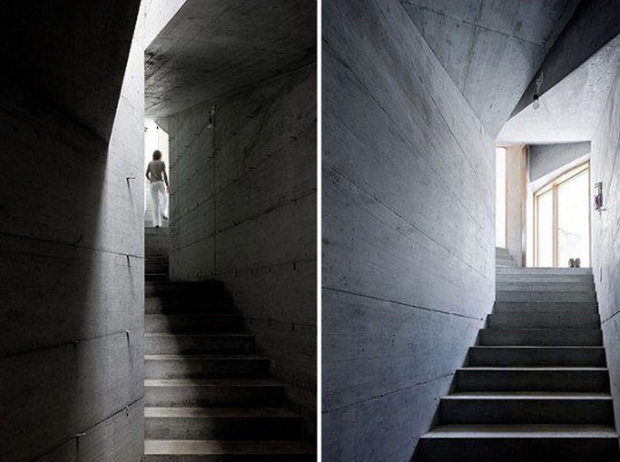 Mindfulness through Architecture – Quality of spaces which make you contemplate- Sheet6