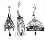 Mindfulness through Architecture – Quality of spaces which make you contemplate- Sheet7