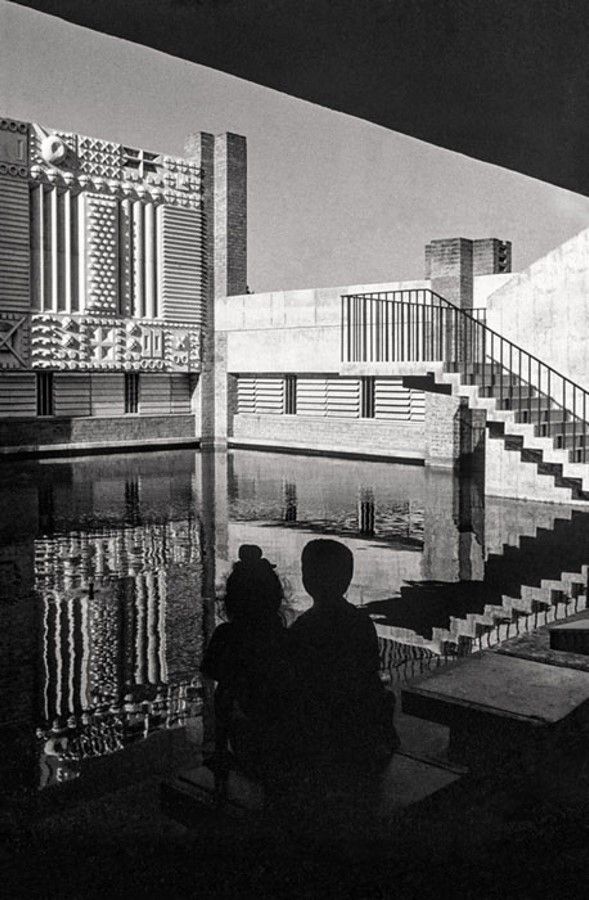 Mindfulness through Architecture – Quality of spaces which make you contemplate- Sheet9