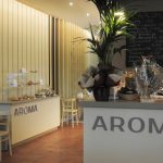 Aroma Cafѐ - Sheet1