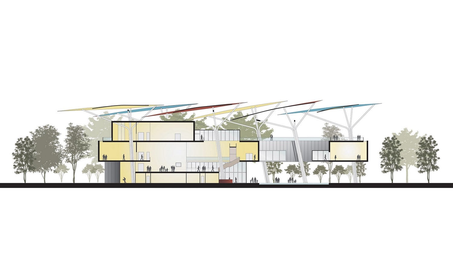 Bauhaus Museum Dessau - Sheet3