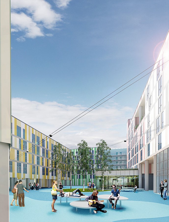 Campus San Paolo - Sheet1