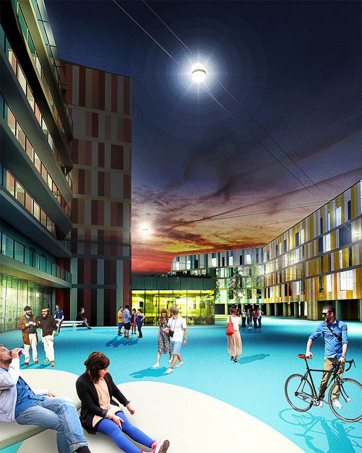 Campus San Paolo - Sheet2