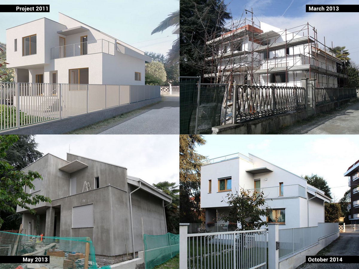 Cirié House - Sheet2